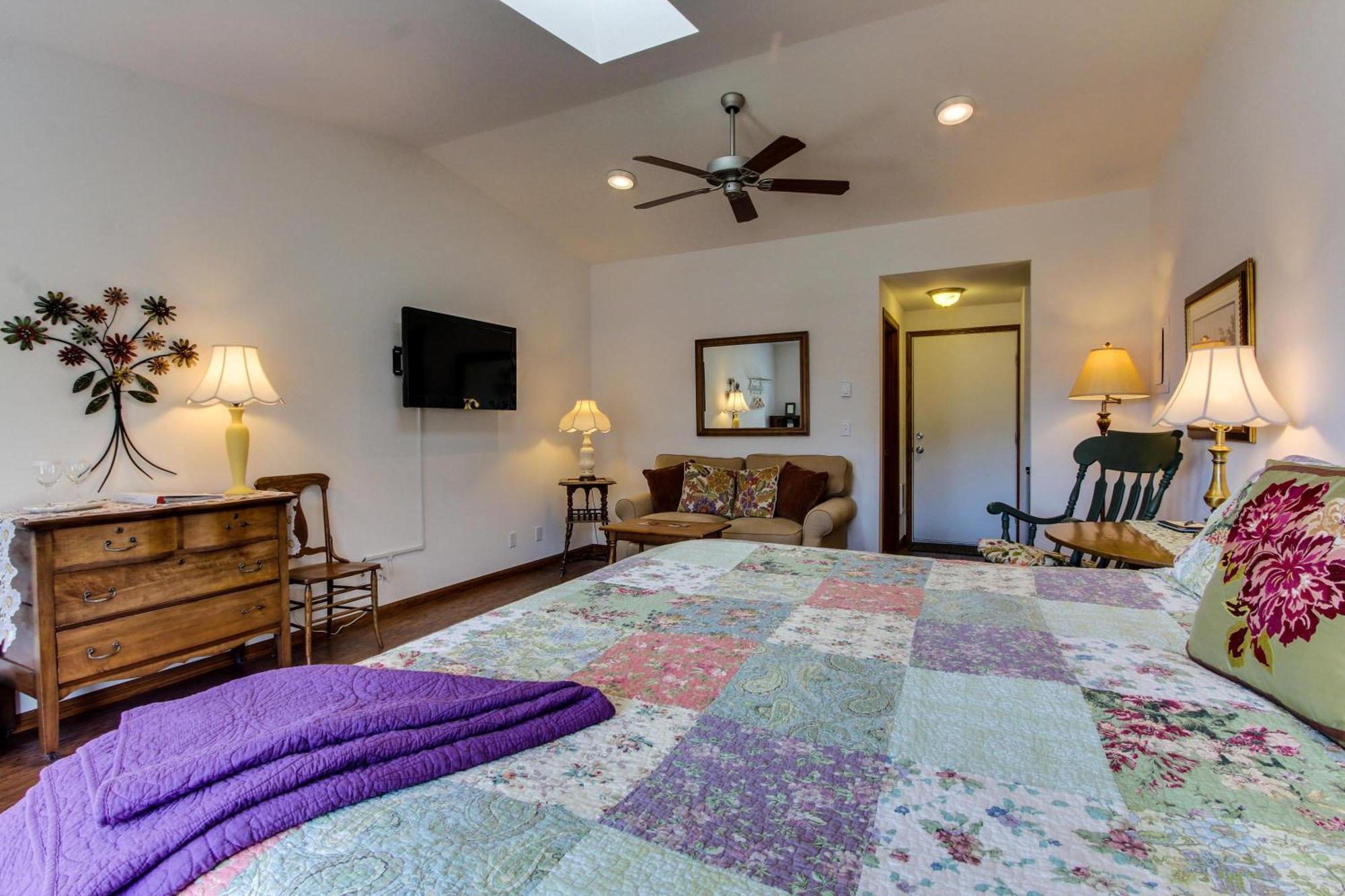 Ocean Cove Inn Yachats Zimmer foto