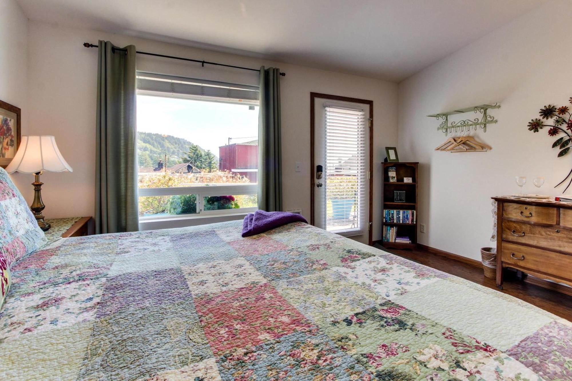 Ocean Cove Inn Yachats Zimmer foto