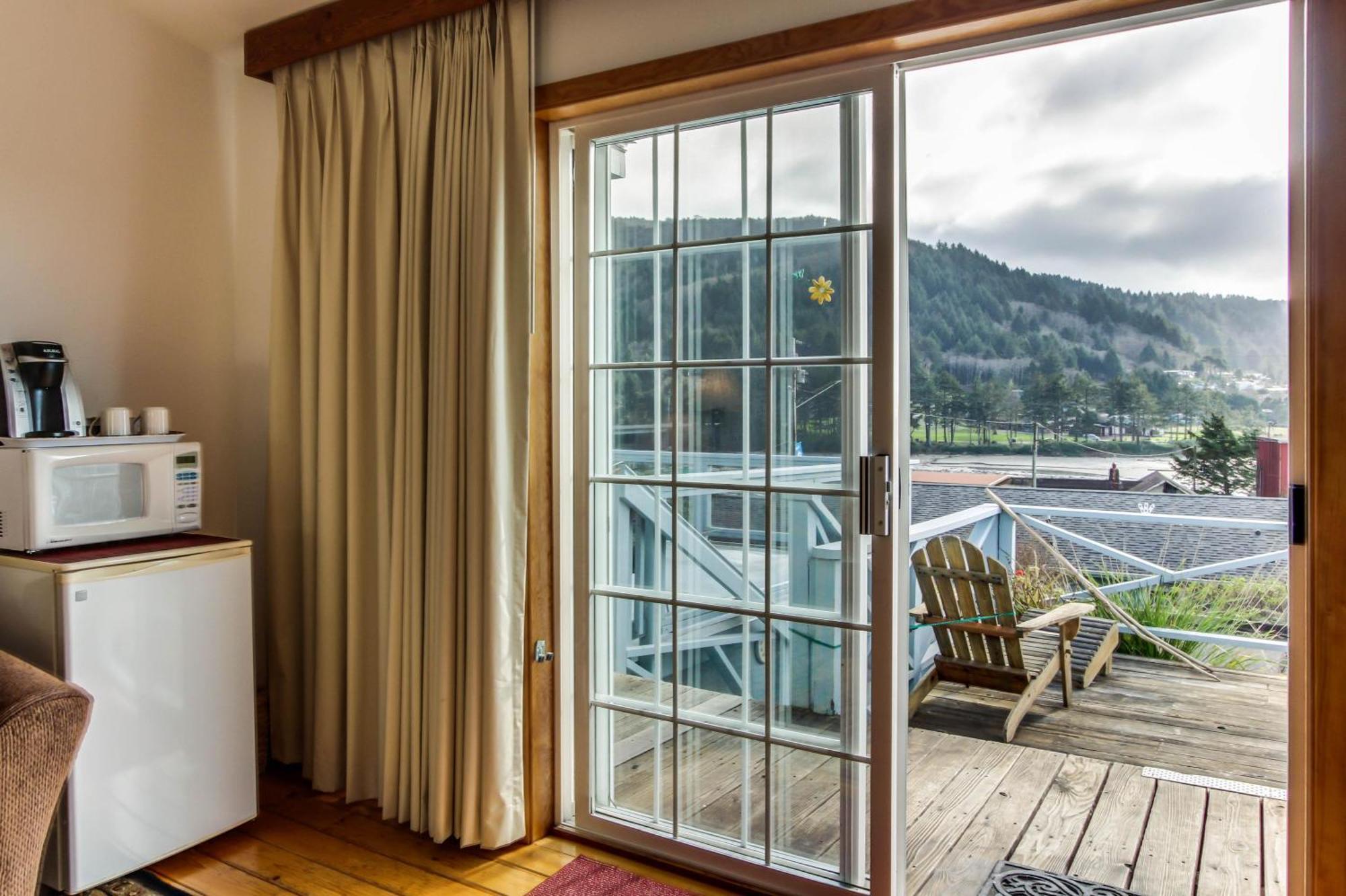 Ocean Cove Inn Yachats Zimmer foto